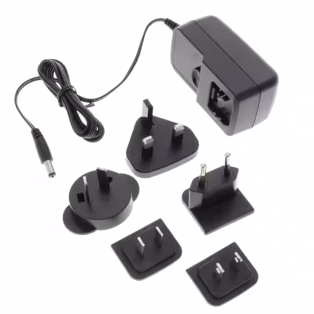 VER18US120-JA XP Power  Adaptateurs muraux de bureau CA CC